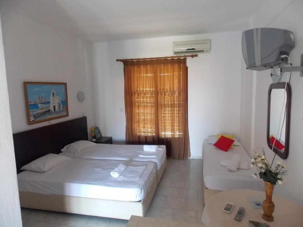 Elsa Apartments Pefkochori Rom bilde